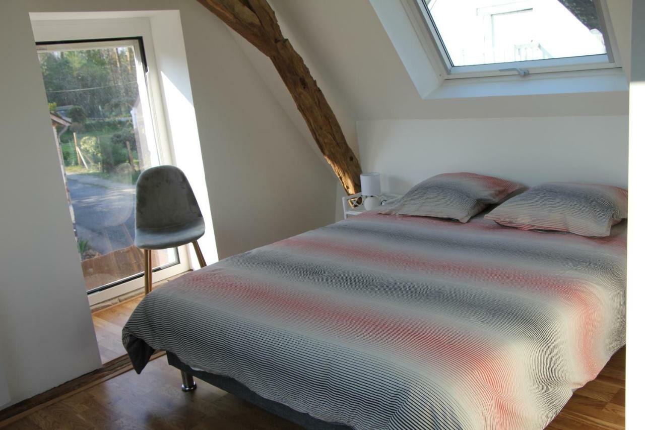 Gite Du Moulin De Balzac Artannes-sur-Indre Екстериор снимка