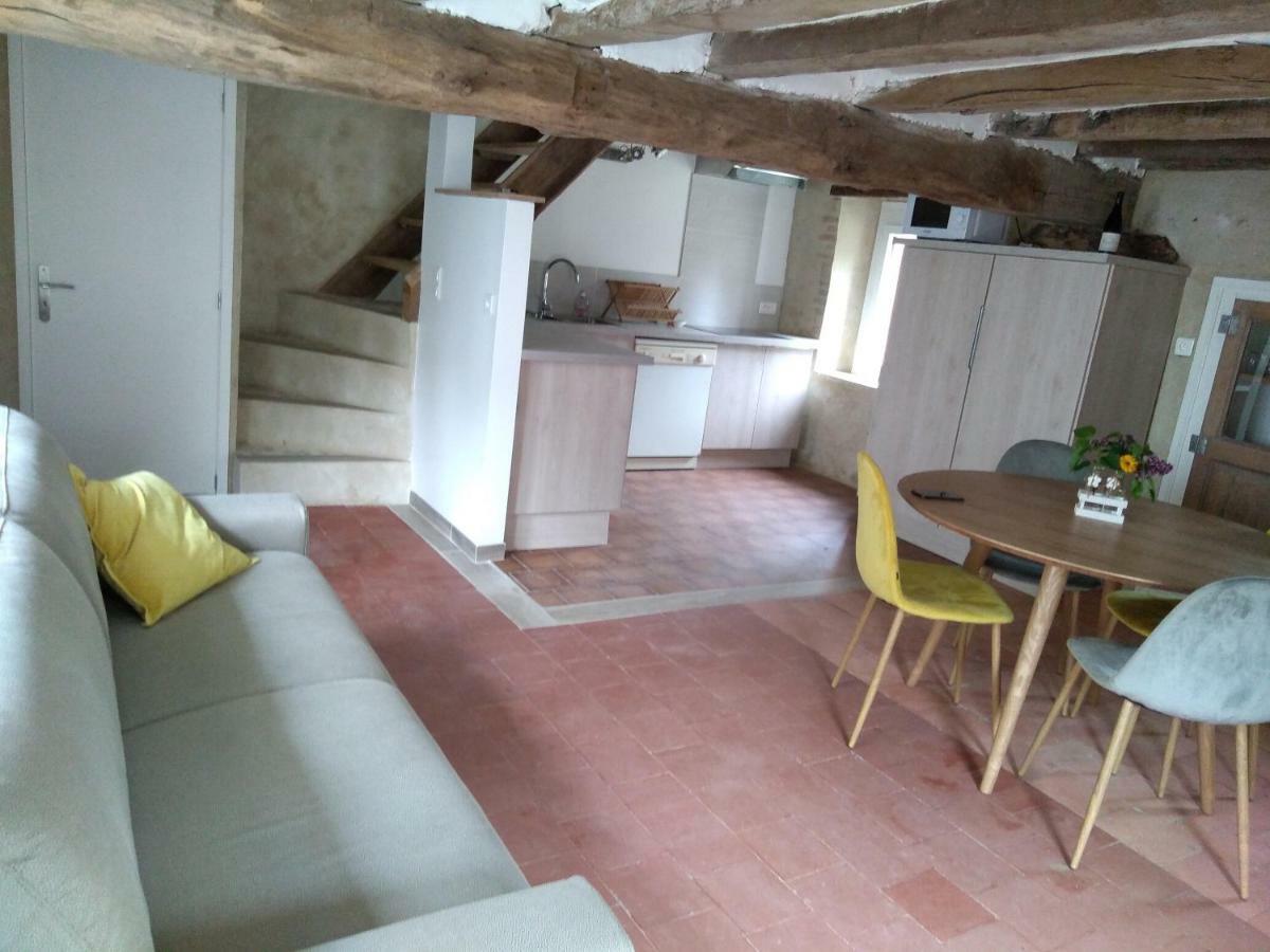 Gite Du Moulin De Balzac Artannes-sur-Indre Екстериор снимка
